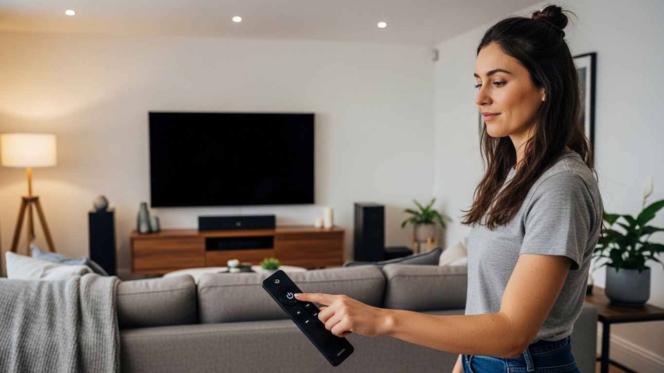 Tecnologia de home theater aplicada ao entretenimento doméstico