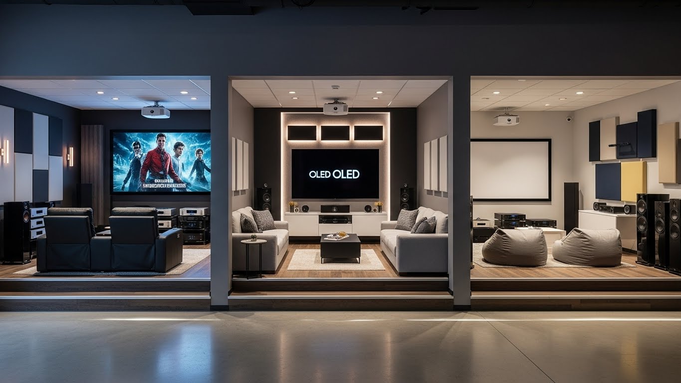Home theater sony bdv n9100wl: review completa