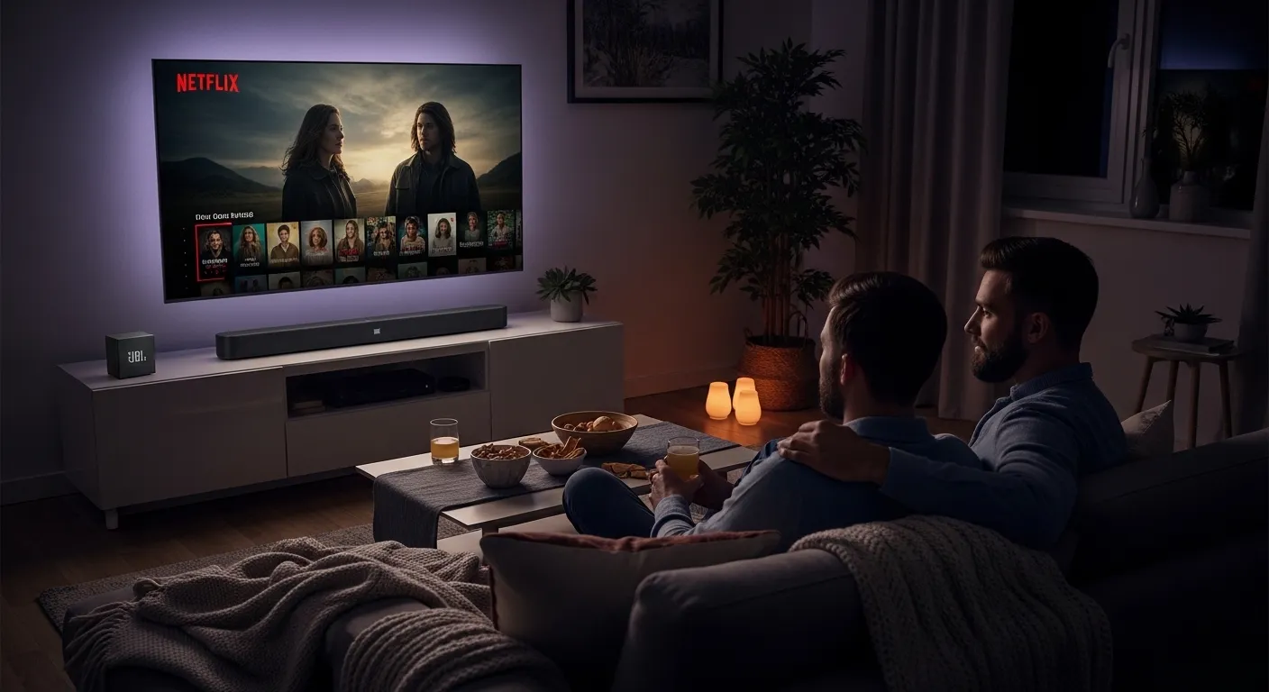 Comparativo de soundbars para ambientes residenciais