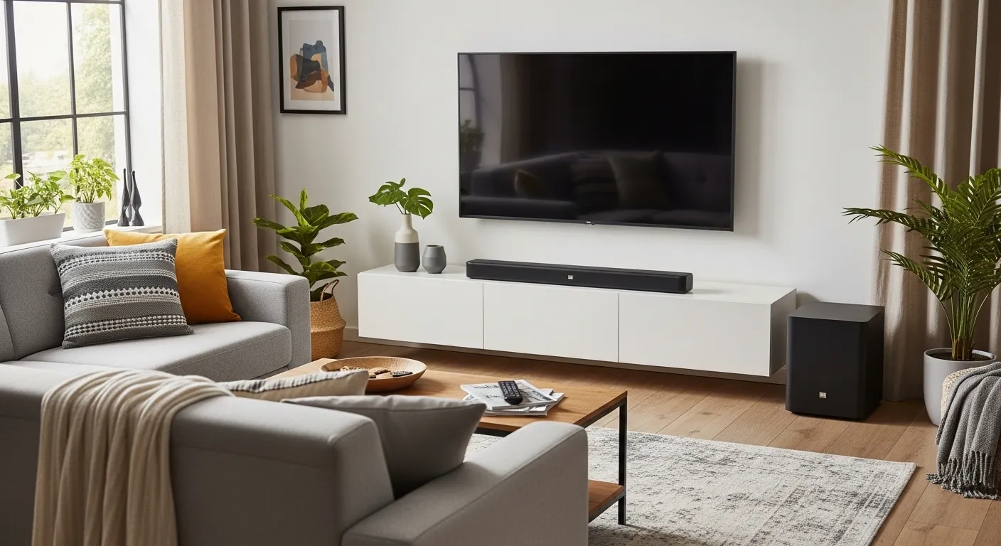 Tecnologia de áudio e equipamentos para entretenimento