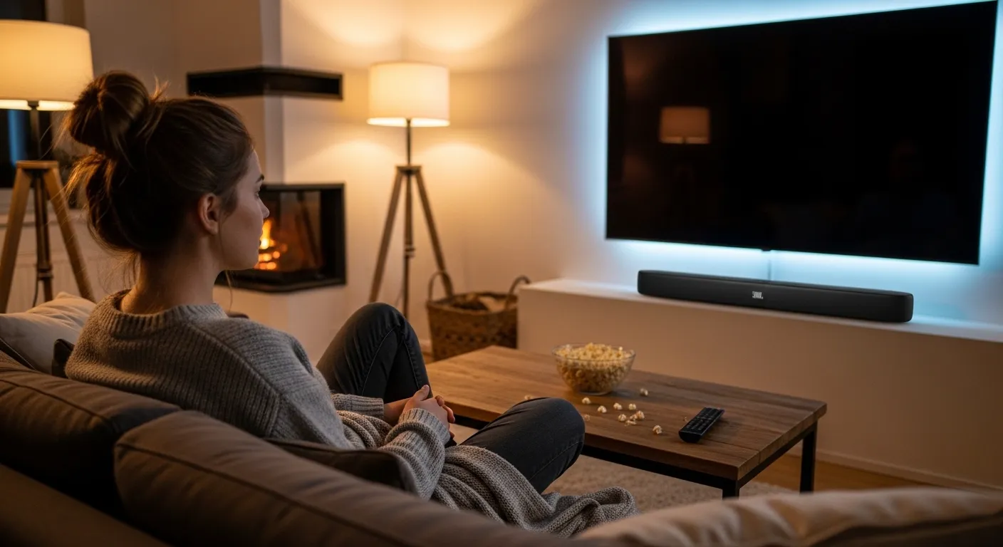 Tecnologia de áudio para entretenimento doméstico