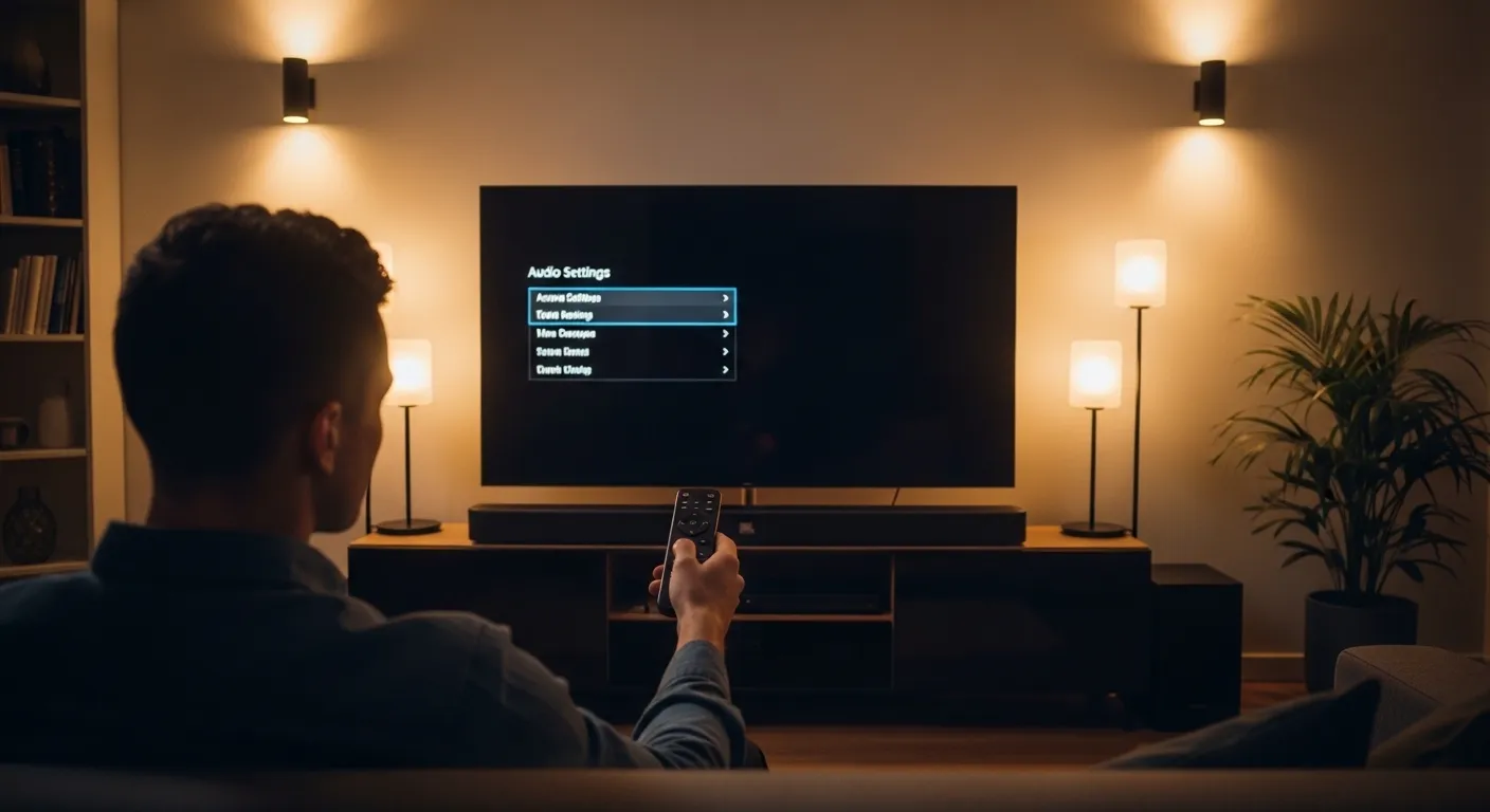 Tecnologia de áudio em soundbars e home theaters